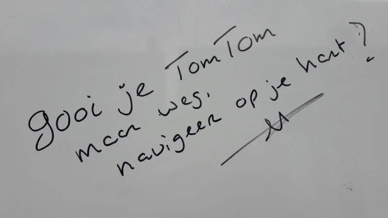 De periode voor je op een lange reis gaat, wat een rot tijd?!
