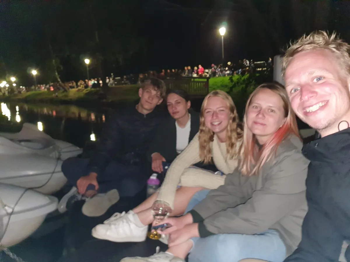 Stond ik in 2021 een jaar lang stil? (Ja en Nee)