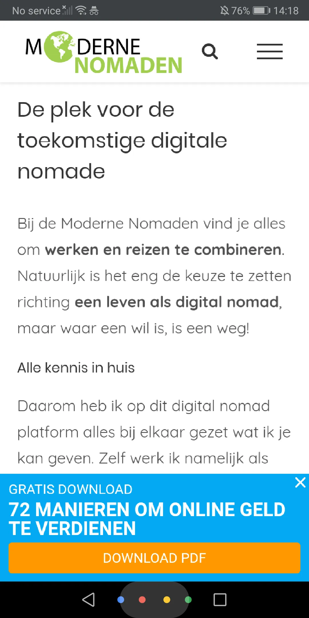 mailinglijst mobiele pop up Mailinglijst mobiele pop up
