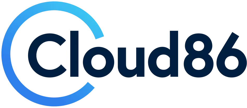 Cloud86 Logo