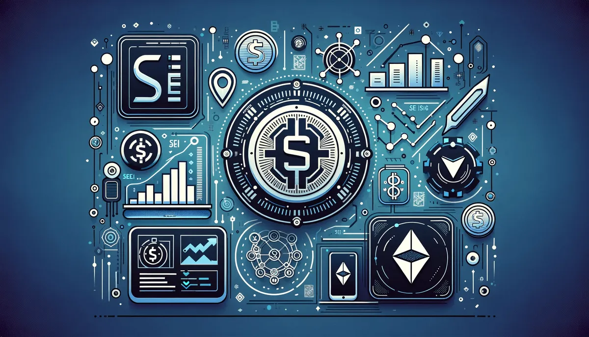 Sei (SEI) kopen met iDEAL en Bancontact in 2024 – Stappenplan