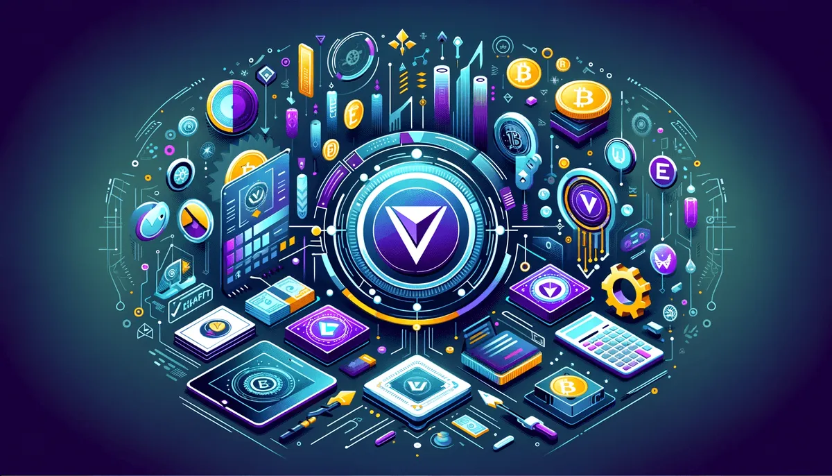 VeChain (VET) kopen met iDEAL en Bancontact in 2024 – Stappenplan