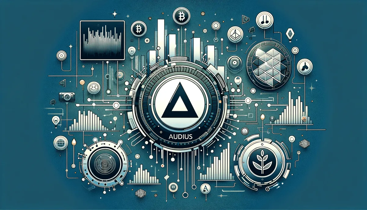 Audius (AUDIO) kopen met iDEAL en Bancontact in 2024 – Stappenplan