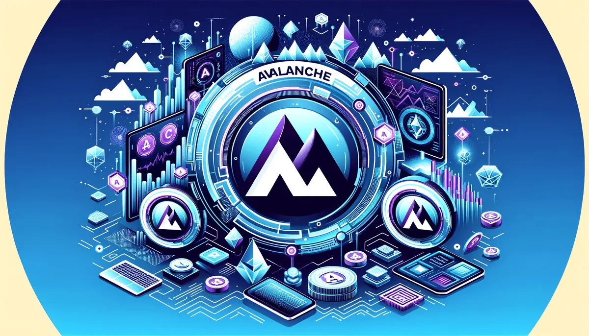 Avalanche (AVAX) kopen met iDEAL en Bancontact in 2024 – Stappenplan