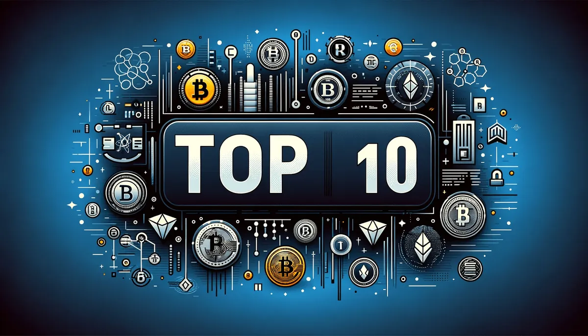 Beste Crypto 2024 – 10 Crypto Munten met Groeipotentie