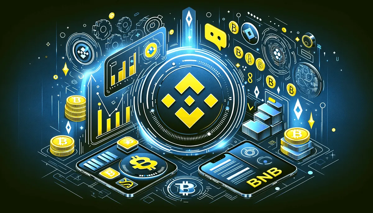 Binance Coin (BNB) kopen met iDEAL en Bancontact in 2024 – Stappenplan