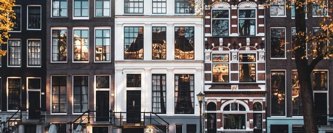 Bitvavo kantoor Keizersgracht Amsterdam
