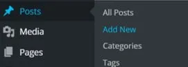 Blog maken Blog maken