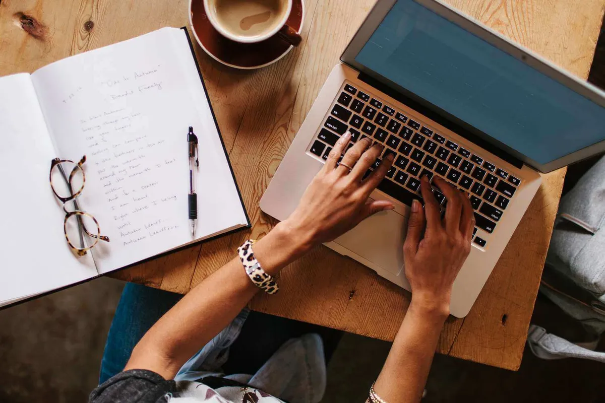 Blog schrijven Blog schrijven