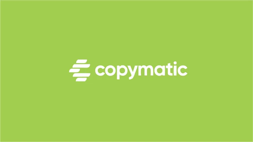 Copymatic review – Is dit de beste AI tool om blogs te schrijven?