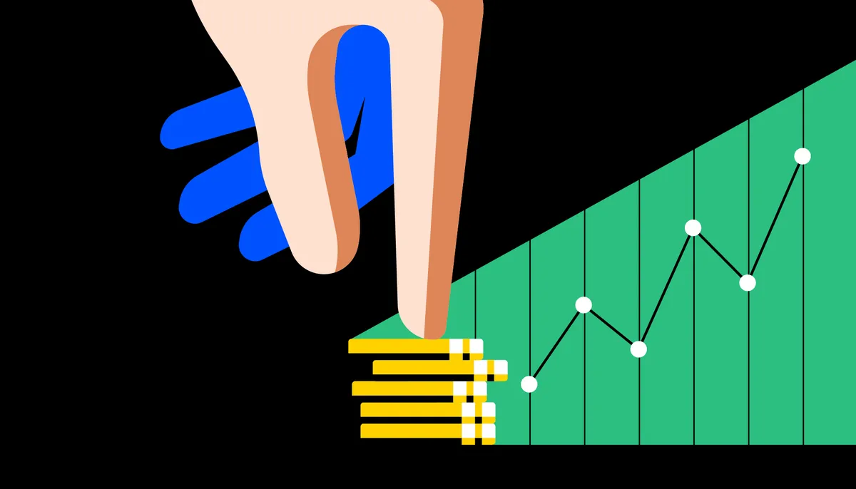 Staking crypto op Bitvavo