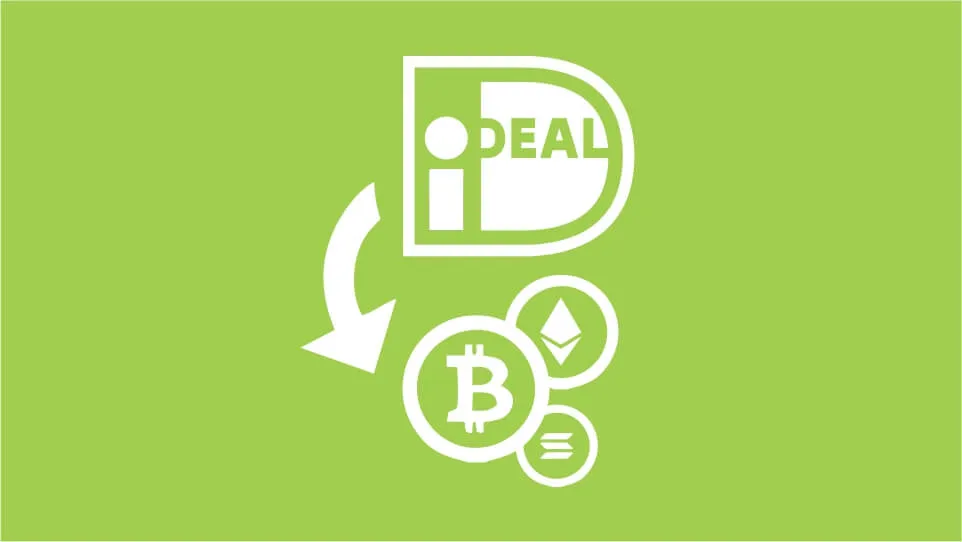 Crypto kopen met iDEAL in 2024 – Stappenplan