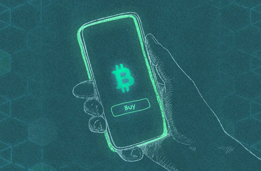 Crypto kopen op Bitvavo