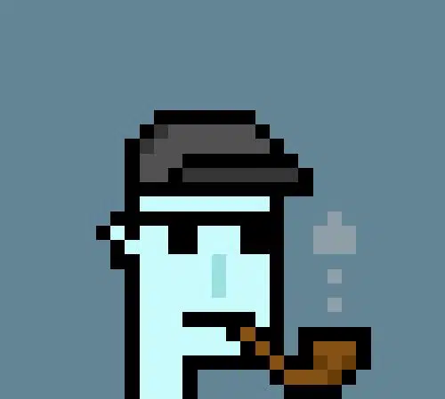 CryptoPunks: in 2017 gratis weggegeven, in 2021 voor miljoenen verhandeld CryptoPunks, de collectie van 10.000 pixelfiguren uit 2017