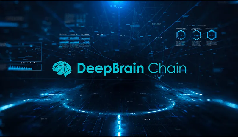 DeepBrain Chain kunstmatige intelligentie crypto DeepBrain Chain kunstmatige intelligentie crypto