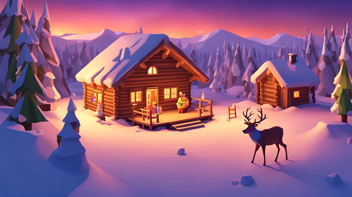 Werken vanuit Lapland als digital nomad: wat is een goede bestemming?