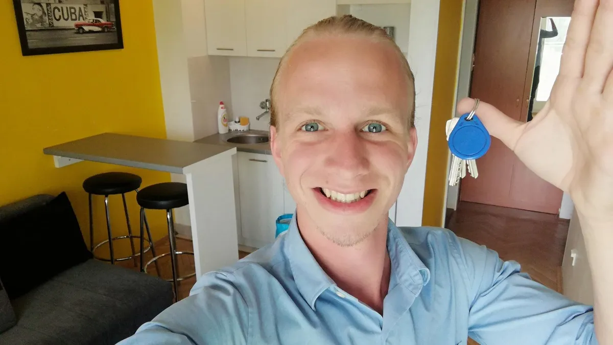 Thuis komen als digital nomad, een essentieel gevoel