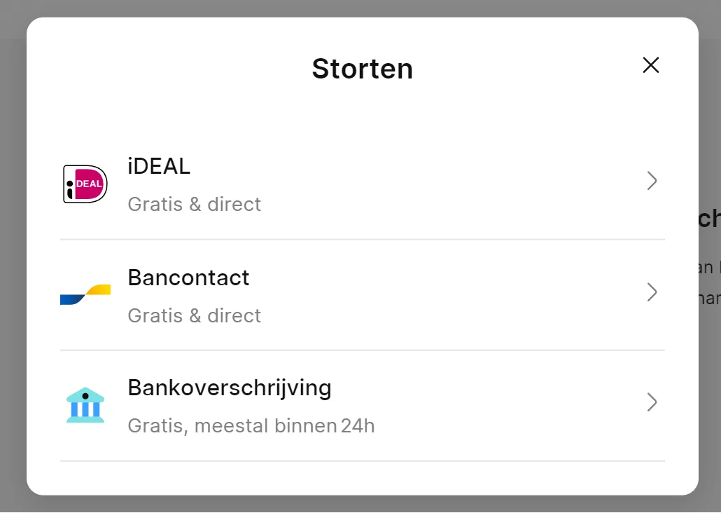 euro-storten-finst-ideal-bancontact-bankoverschrijving euro-storten-finst-ideal-bancontact-bankoverschrijving
