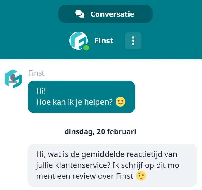 finst-klantenservice finst-klantenservice