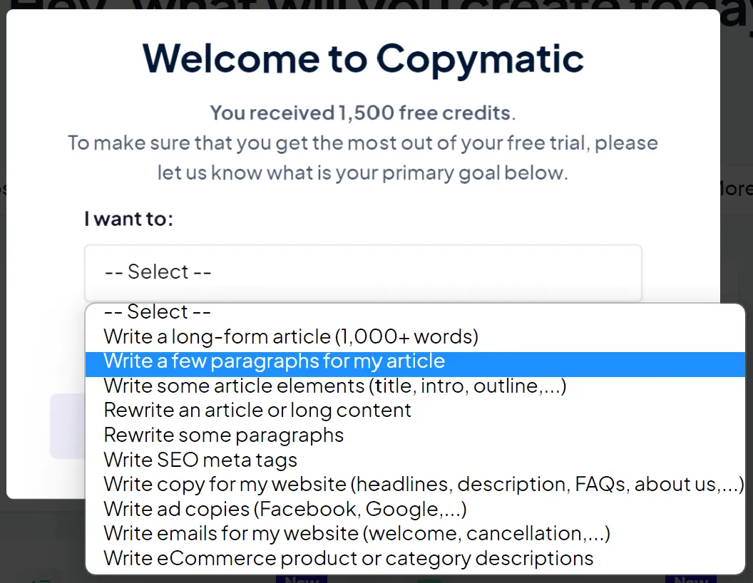 Functies Copymatic Functies Copymatic