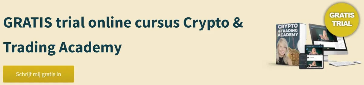 Gratis trial Crypto en Trading Academy