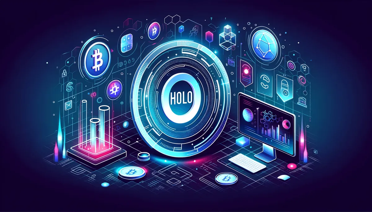 Holo (HOT) kopen met iDEAL en Bancontact in 2024 – Stappenplan