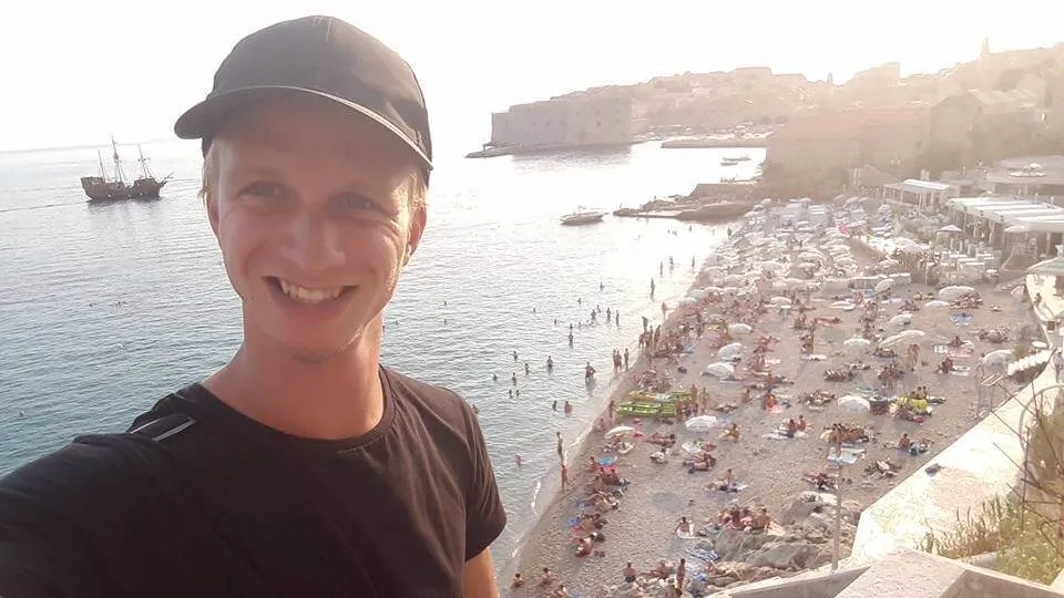 Interview: Na het stoppen met je studie fulltime reizen