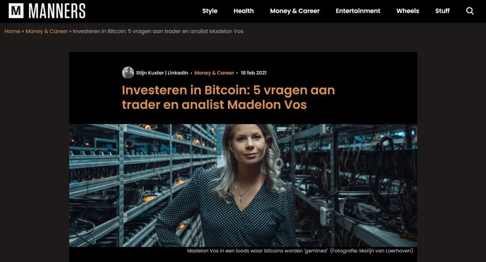 madelon-vos-bitcoin Madelon Vos Bitcoin