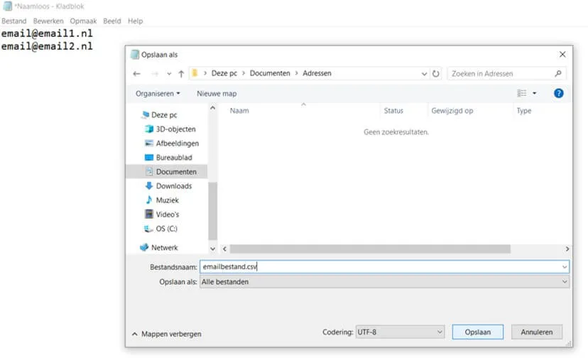 mailinglijst-exporteren-csv-bestand Mailinglijst exporteren als csv bestand