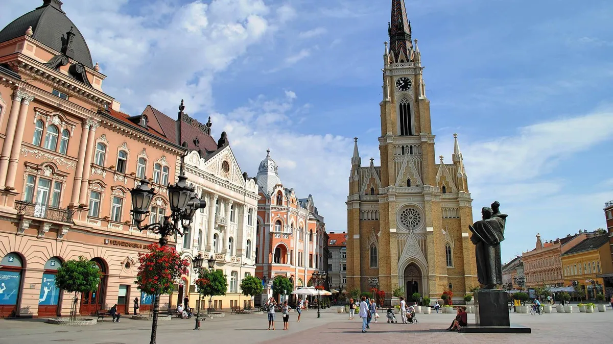 Wonen en werken in Novi Sad in Servië – Tips voor de digital nomad