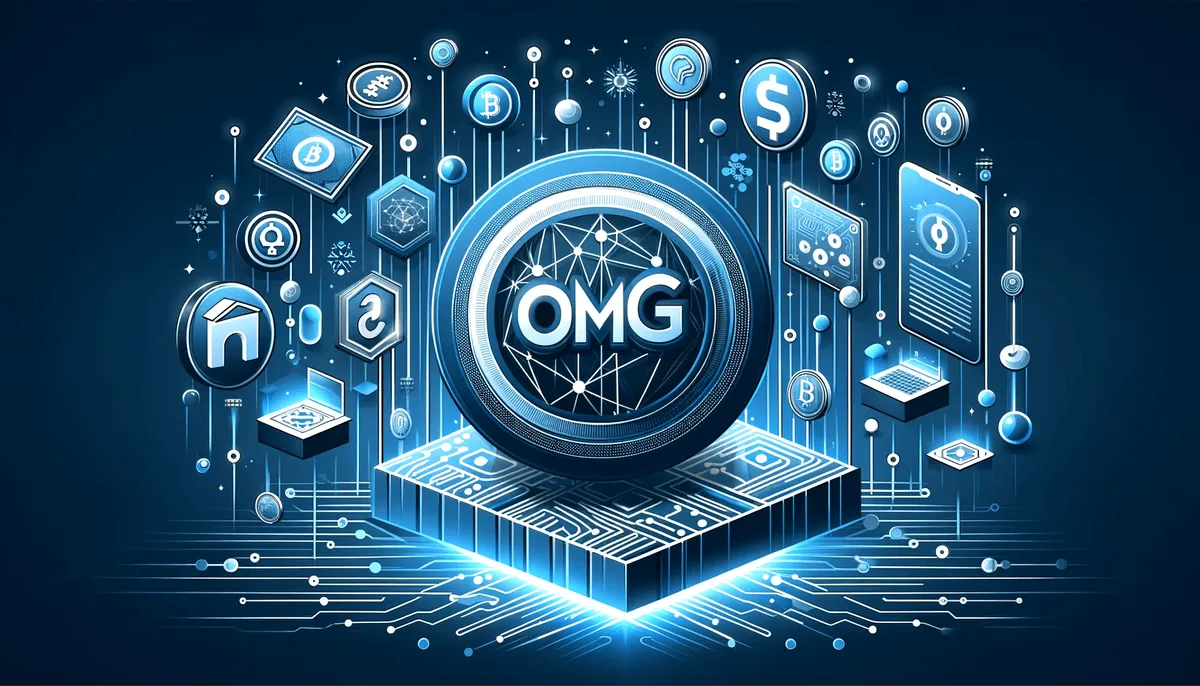 OMG Network (OMG) kopen met iDEAL en Bancontact in 2024 – Stappenplan