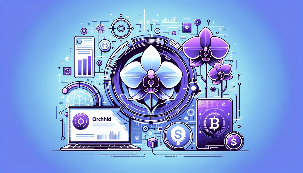 Orchid (OXT) kopen met iDEAL en Bancontact in 2024 – Stappenplan