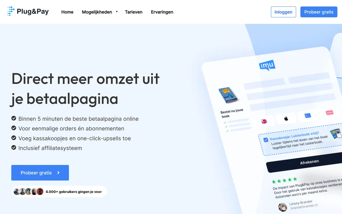 Plug&Pay Affiliate Software Plug&Pay Affiliate Software
