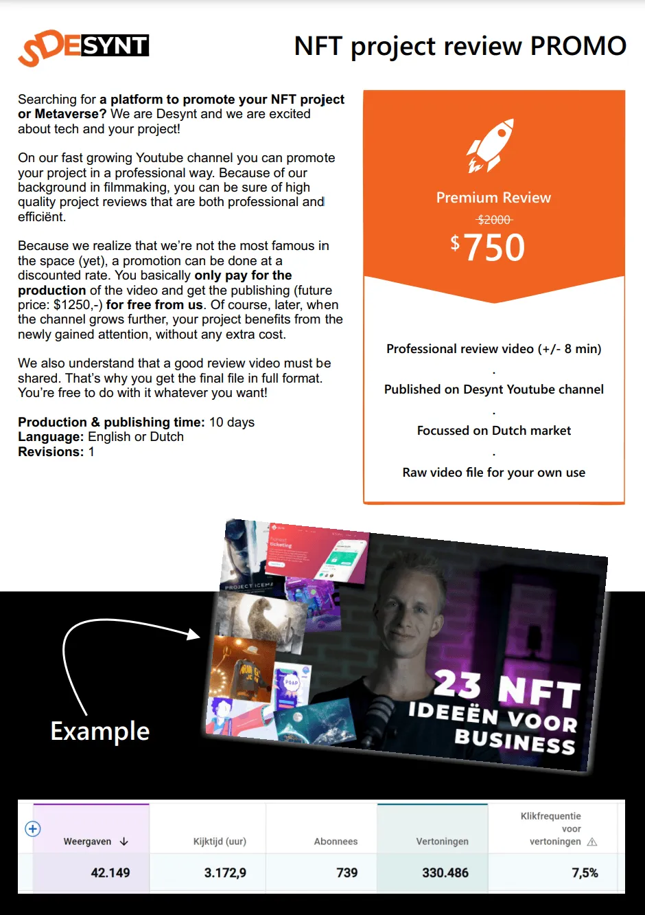 Project review PDF