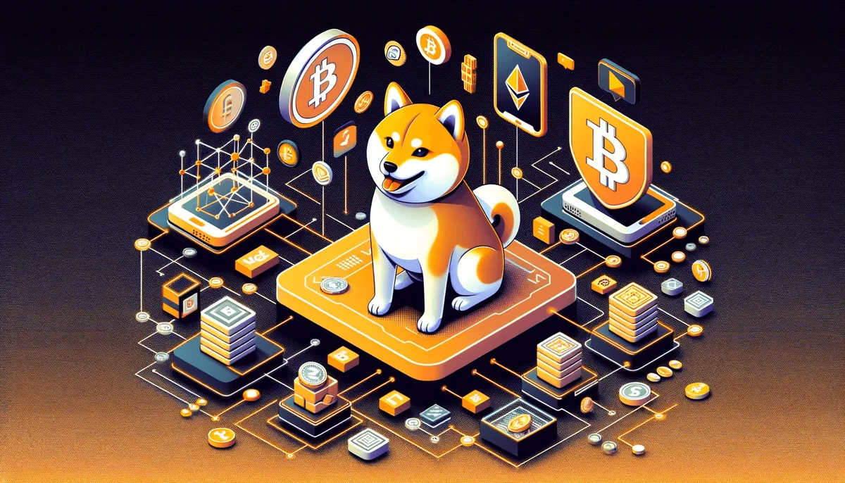 Shiba Inu (SHIB) kopen met iDEAL en Bancontact in 2024 – Stappenplan