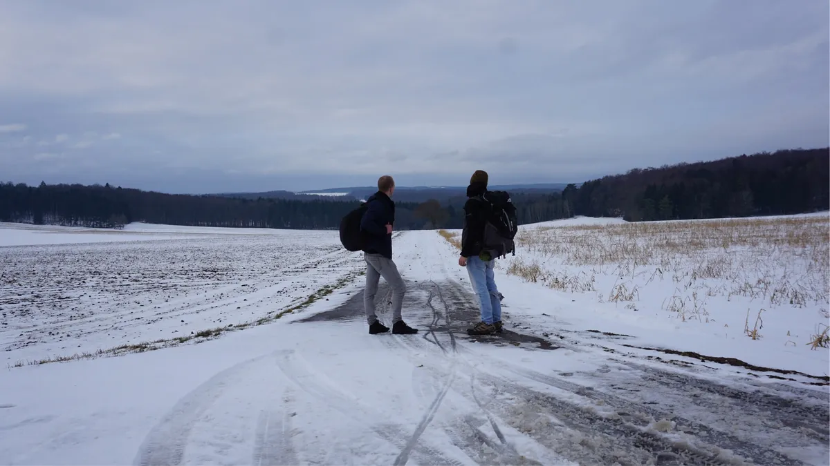 Slapen in een tent in de winter in de kou – 8 tips om het warm te krijgen