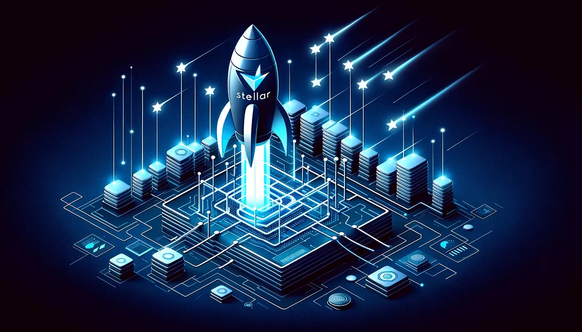 Stellar (XLM) kopen met iDEAL en Bancontact in 2024 – Stappenplan