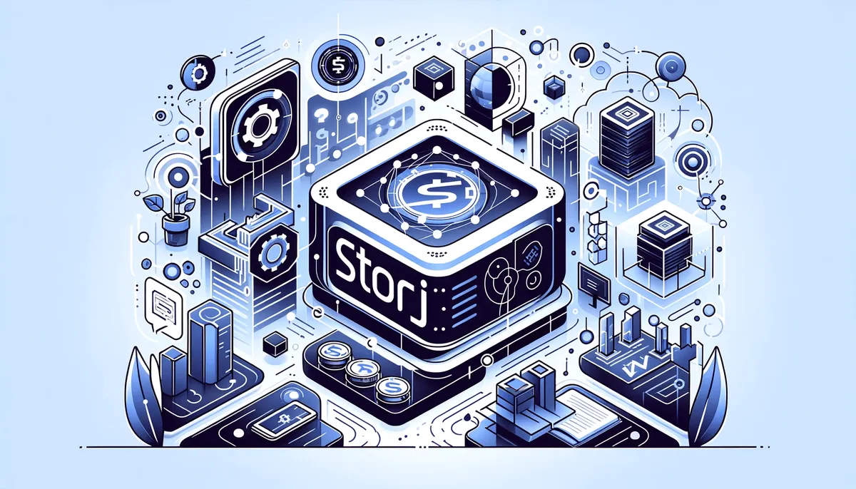 Storj (STORJ) kopen met iDEAL en Bancontact in 2024 – Stappenplan