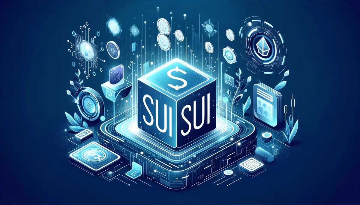 Sui (SUI) kopen met iDEAL en Bancontact in 2024 – Stappenplan