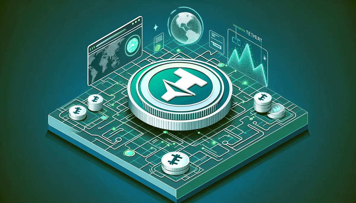 Tether (USDT) kopen met iDEAL en Bancontact in 2024 – Stappenplan