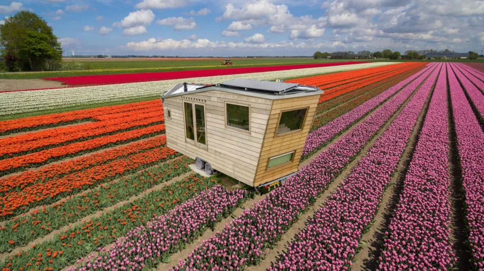 Een tiny house, waarom zou je daarin willen wonen?