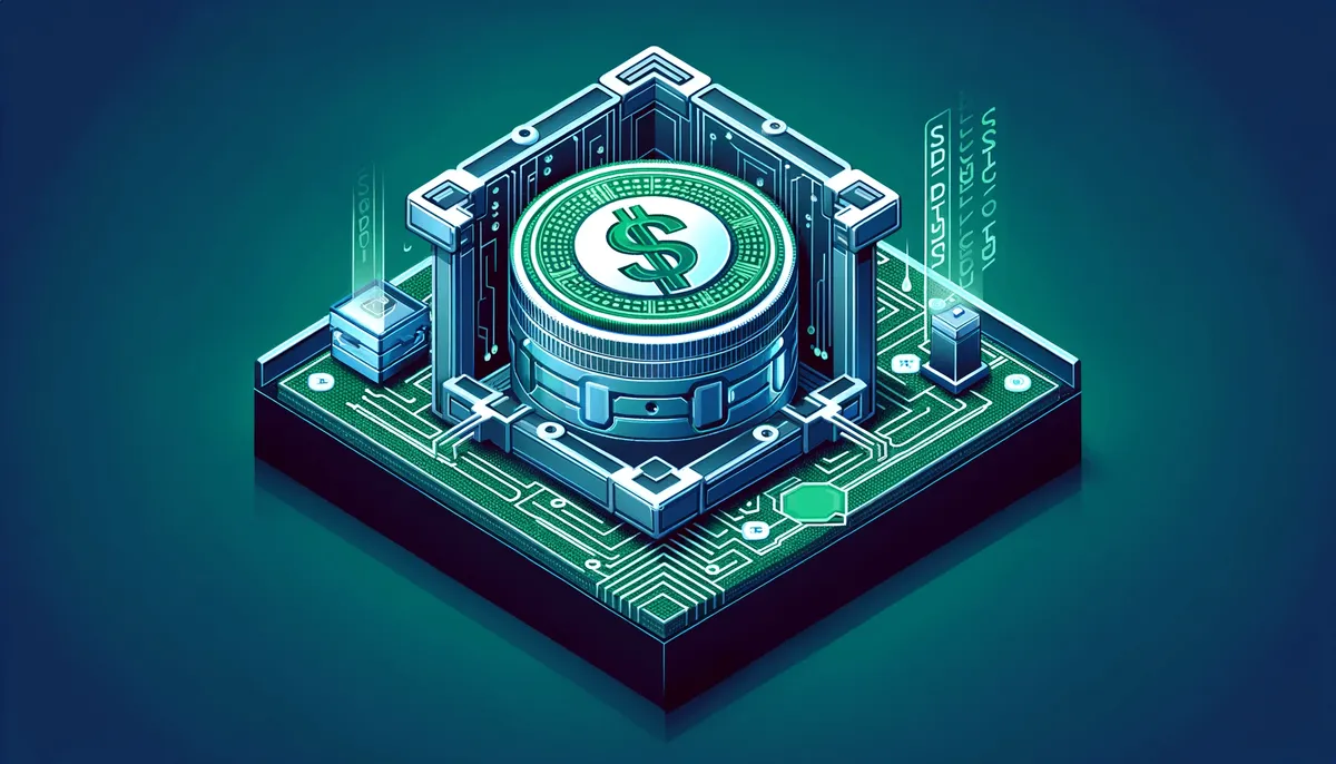 USD Coin (USDC) kopen met iDEAL en Bancontact in 2024 – Stappenplan