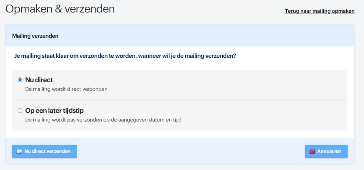 verzenden-mailing-enormail Verzenden mailing enormail