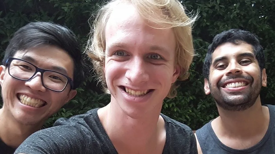 Stoppen met je studie en écht gaan leven en reizen