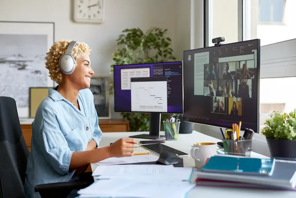 Webinar organiseren Webinar organiseren