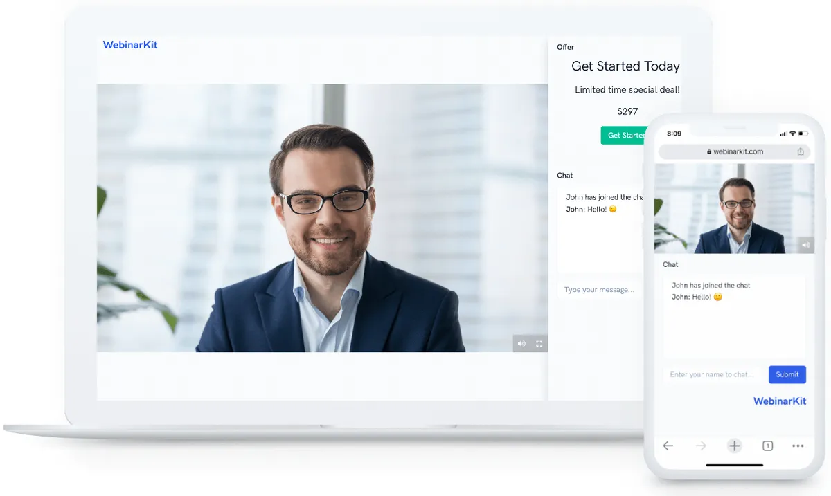 Webinarkit live Webinarkit live