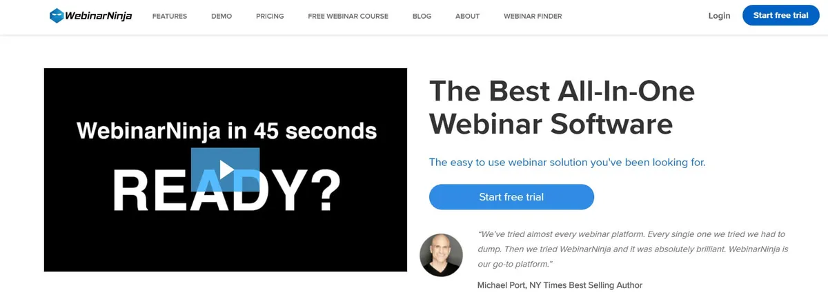 WebinarNinja