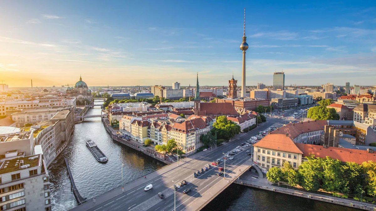 Wonen en werken in Berlijn in Duitsland – Tips voor de digital nomad