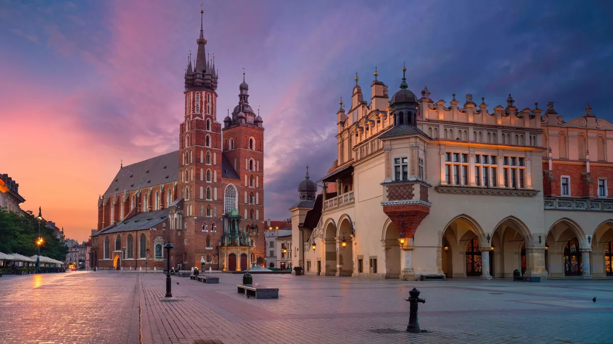 Wonen en werken in Krakau in Polen – Tips voor de digital nomad