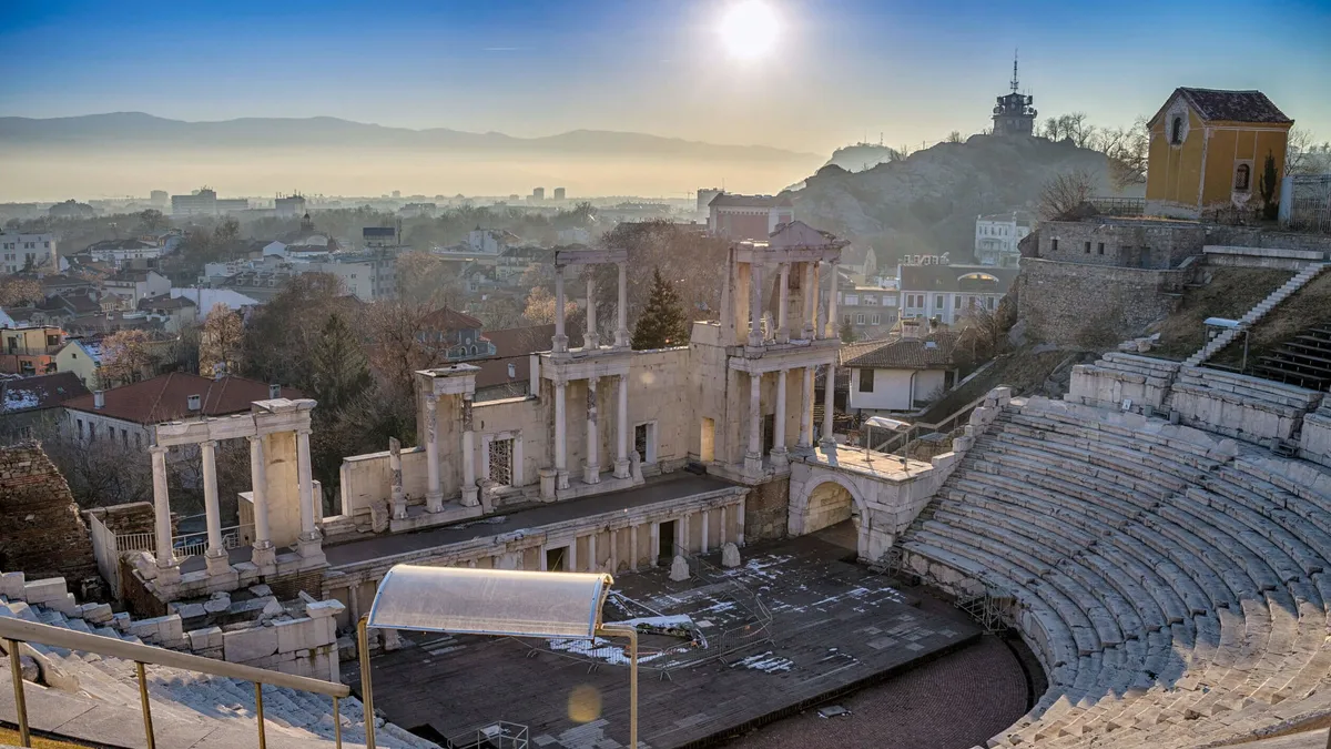 Wonen en werken in Plovdiv in Bulgarije – Tips voor de digital nomad